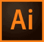 Logo de Adobe Illustrator