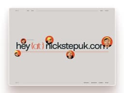 Illustration du projet Nick